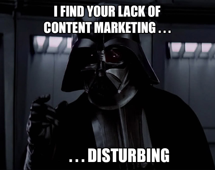 Content Marketers: Are Your Memes Dank?