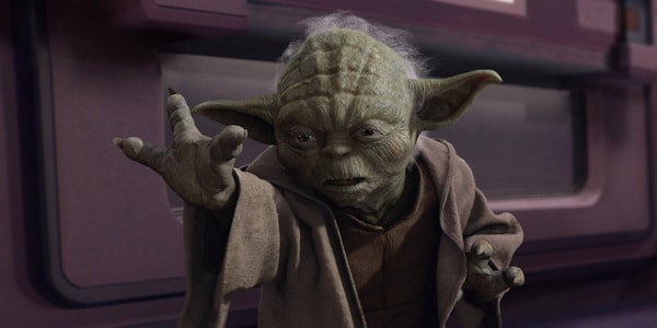 Yoda on Content Marketing